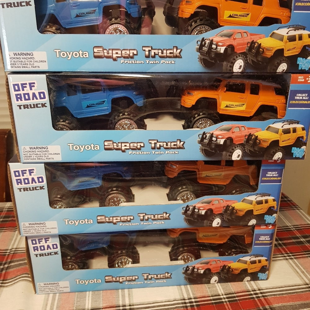 Fj cruiser set NEW